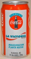 mexico 1994 - Plant inaguration - LA VICTORIA - TIJUANA