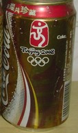 china 2003 - The Second Beijing Coca-Cola Celerbrate 2008 Olympic game
