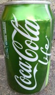 UK 2015 - coca cola life