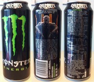 ENERGY DRINK MONSTER - italy - Call of Duty 2015