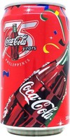 philippines 2001 - 75 Years Coca-Cola Philippines