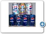 ITALY 2007 - PEPSI -
Graffiti Set
US$ 20