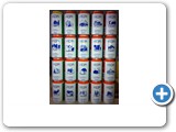 ITALY 2014 - ESTATHE -
REGIONI ITALIANE cans set
US$ 99