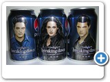 ITALY 2012 - PEPSI -
TWILIGHT movie set
US$ 15