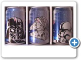 ITALY 1997 - PEPSI -
Star Wars
US$ 30