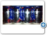 ITALY 2014 - PEPSI -
WORLD CUP cans set
US$ 20