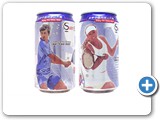 China - 2004
CL 355ml Tennis 
USD 10