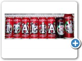 ITALY 2012
slim330ml Euro 2012 
USD 20