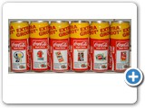 Netherlands - 1993
CC 500ml Music Collection
USD 30