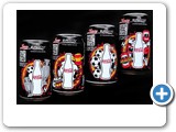 Spain - 2012
CZ 330ml Euro Cup 
USD 19