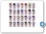 USA - 1993 
NFL Collector Series
USD 60