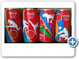 Germany - 2012
CC 250ml Olympic Games 
USD 20
