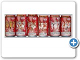 China - 2003 
NBA PlayOff (6 cans)
USD 50