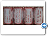 Germany - 1988 
Cherry-Coke "Slogans" Set I 
USD 30