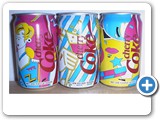 Netherlands - 1990
Bodegraven Pop art set 1
USD 20