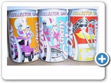 Netherlands - 1991
CH 330ml Cherry-Coke SET
USD 25