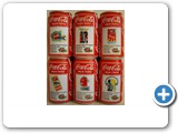 Netherlands - 1993
CC 330ml Music Collection
USD 20