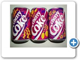 ENGLAND - 1993
Cherry coke set
USD 30