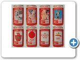 England - 1992
Barcelona 92 - Olympic posters
USD 90