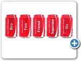 Estonia-Latvia-Lithuania - 2013
SHARE A COKE WITH ...
USD 25