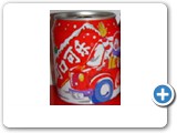 CHINA - 2006
Rare 250ml can available in the mc donalds.
USD40